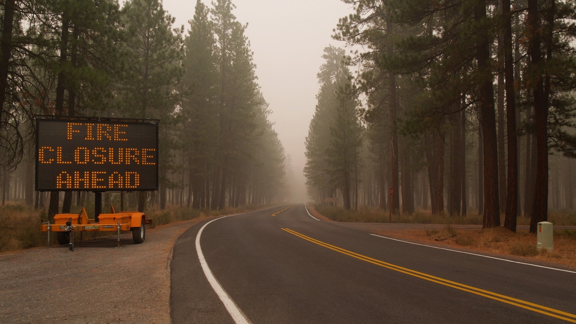New Database Empowers Wildfire Management Strategies