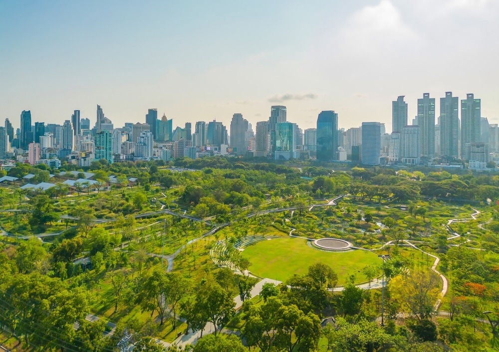 urban, green city, microgrids