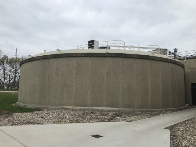 Anaerobic Digestion Turns Grass into Green Fuel