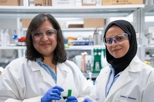 A Quicker and Cleaner Method for Lithium Extraction from Battery Waste