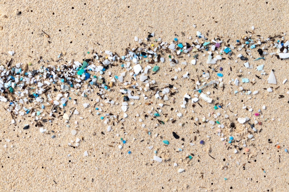 microplastic
