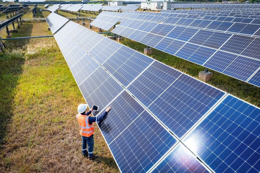 solar panels