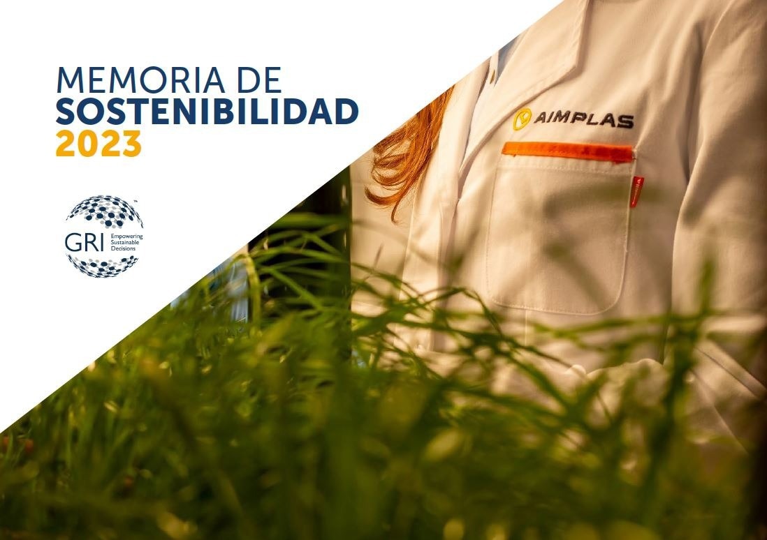 The social impact of AIMPLAS was calculated at 686 million euros in 2023 and its carbon footprint was reduced by 74%