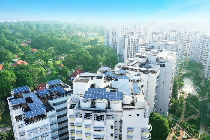 EDP Renewables Collaborates with Microsoft on Largest Solar Energy Portfolio in Singapore