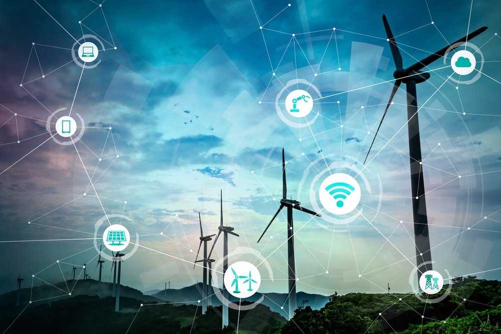 internet of things, IOT, renewable energy