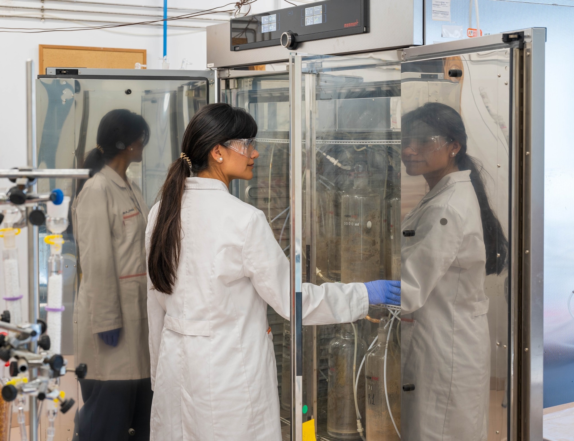 BIOFAST helps reduce the time taken for biodegradation tests on bioplastics in composting environments