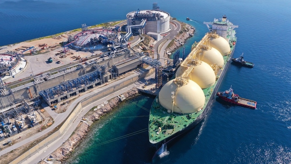 LNG exports, coal