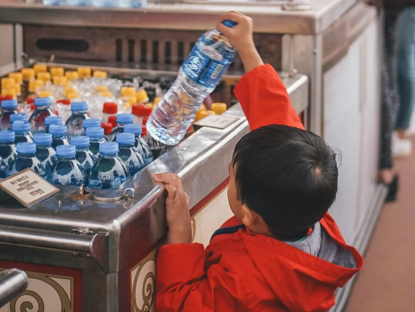 Elevated PFAS Contamination Detected in Bottled Water