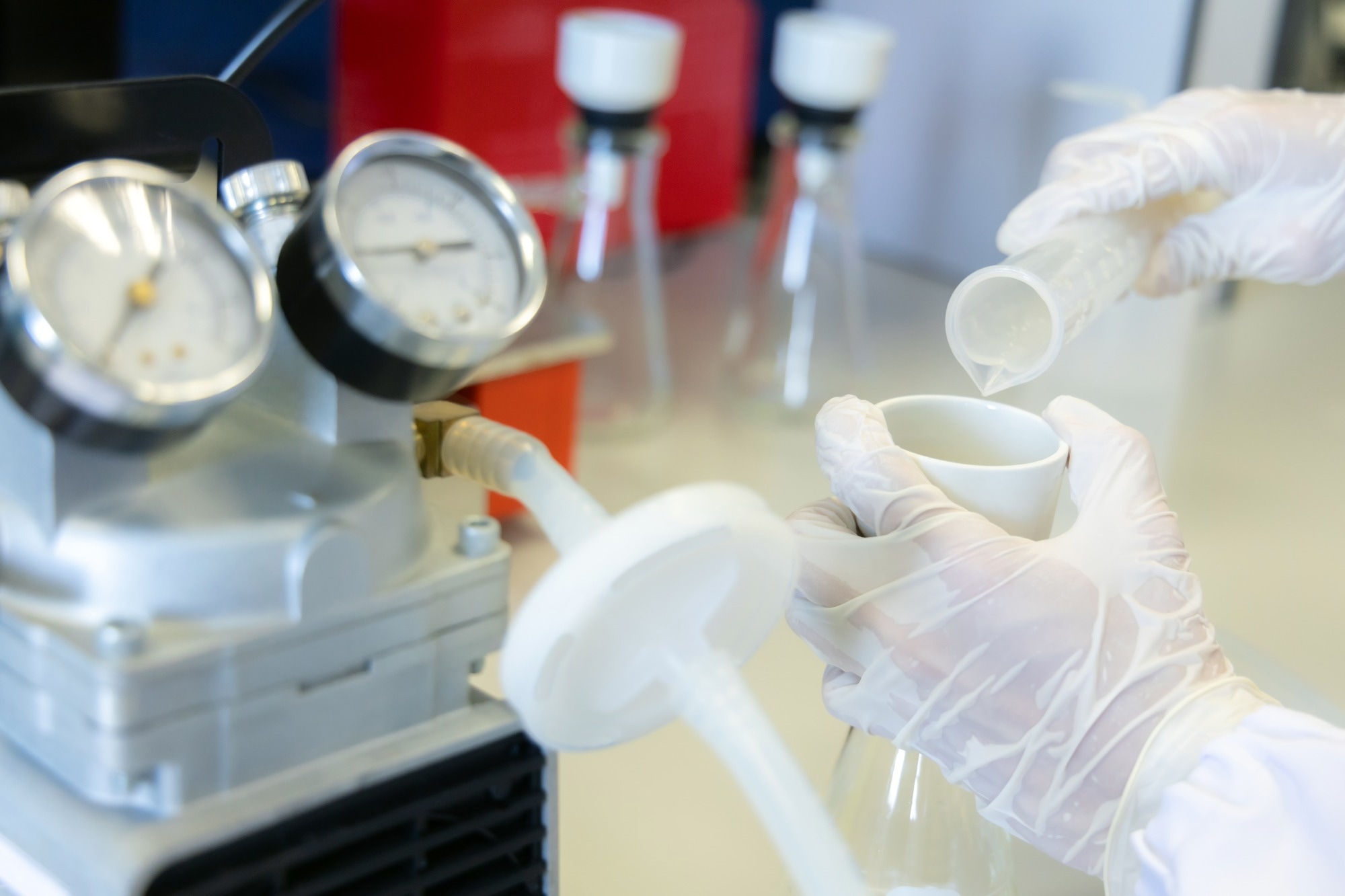 Revolutionizing Waste into Biopolymers