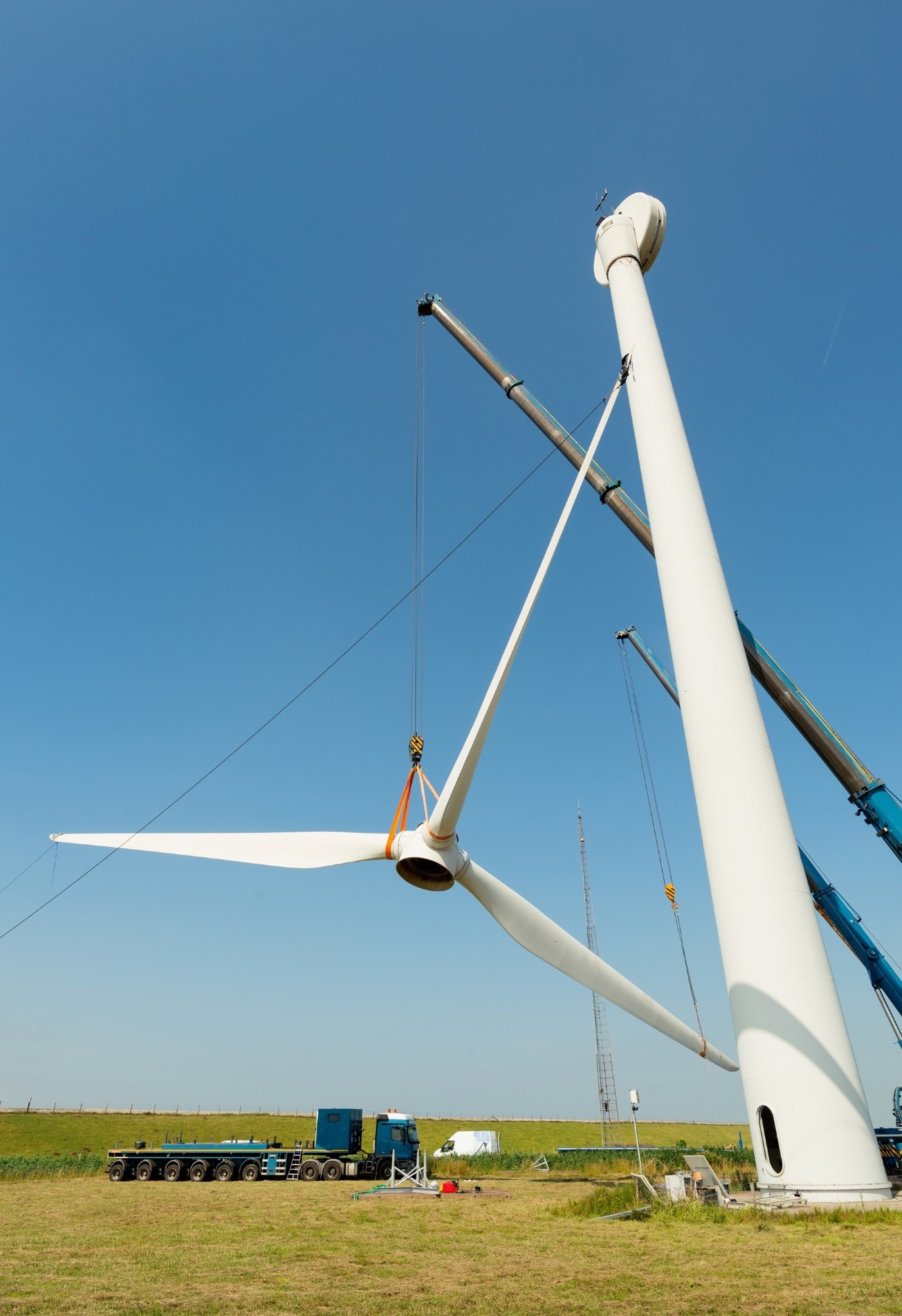 New European Project to increase wind turbine blades
