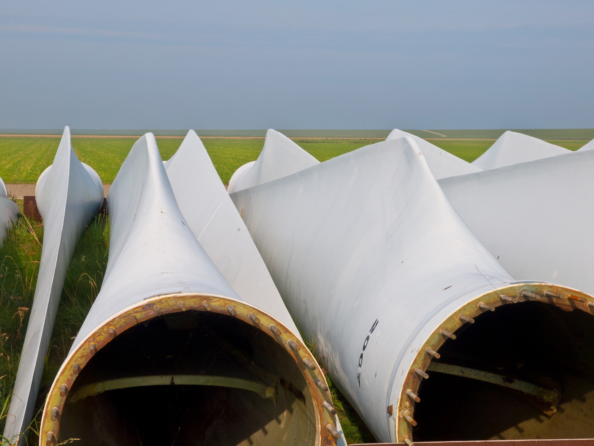New European Project to increase wind turbine blades