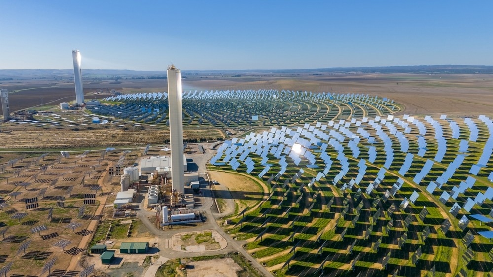 CSP system