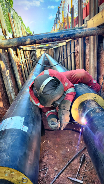 New £1 bn Low Carbon Heating Infrastructure Project Unveiled in Westminster