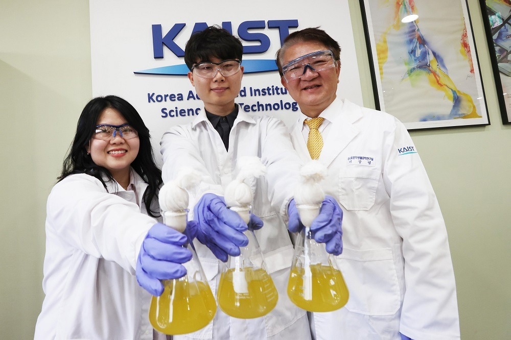 Engineering Bacteria to Produce Sustainable Plastic Monomers