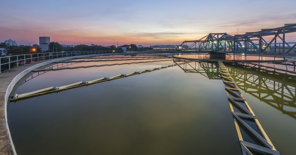 wastewater treatment