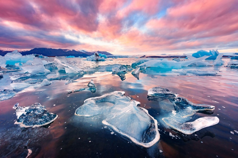 climate change, glacial melt