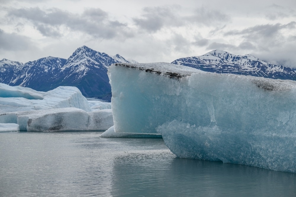 thermokarst lakes, permafrost