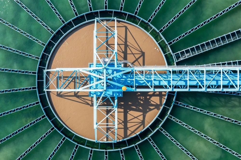 Drinking Water Treatment Technology and Distribution Plant