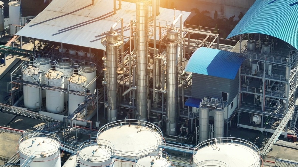 biorefinery
