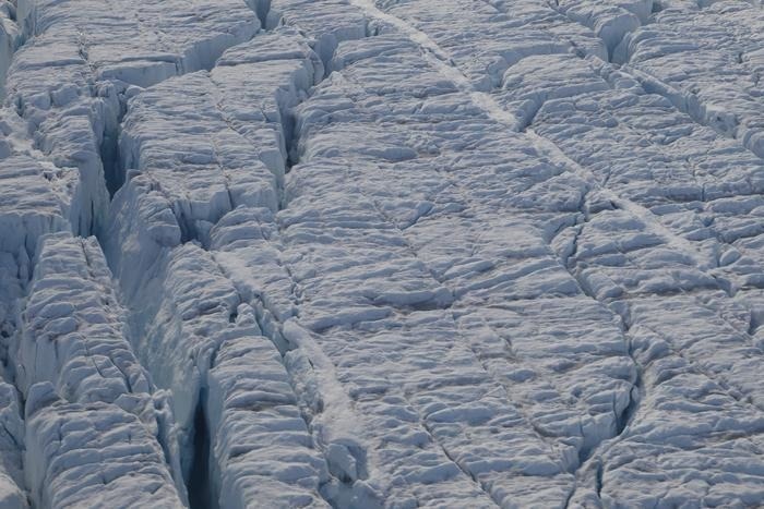 Greenland's Crevasses Expand at Alarming Rate, Accelerating Ice Loss
