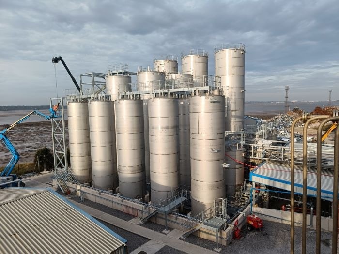 Veolia Innovation Saves 12 GWh of Gas Use Using New Distillate Product to Reduce Carbon Emissions