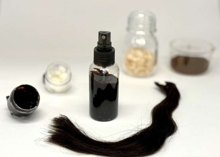 bio-based hair conditioner