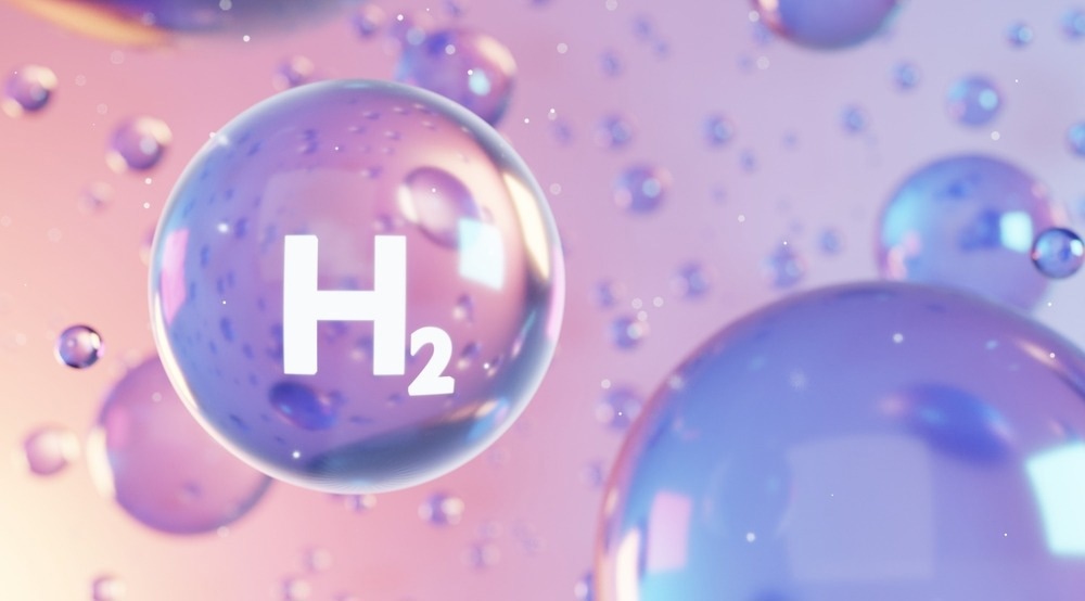 hydrogen