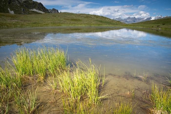 Weatland in the Alps.