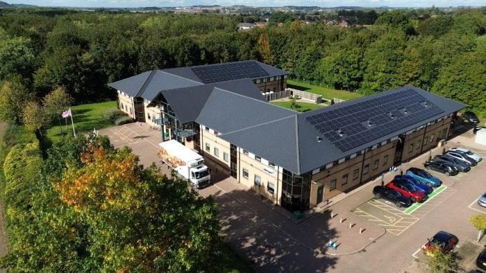Ideagen to Cut Carbon Footprint by 30 Tonnes at HQ Thanks to Solar Panel Rollout