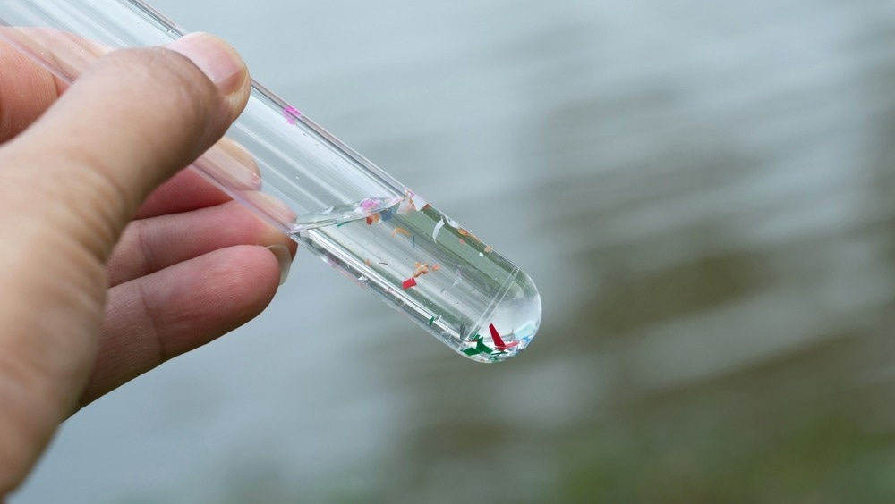 microplastics