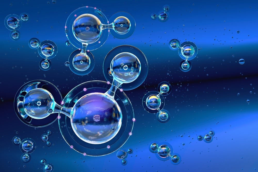 h2o, hydrogen, green energy