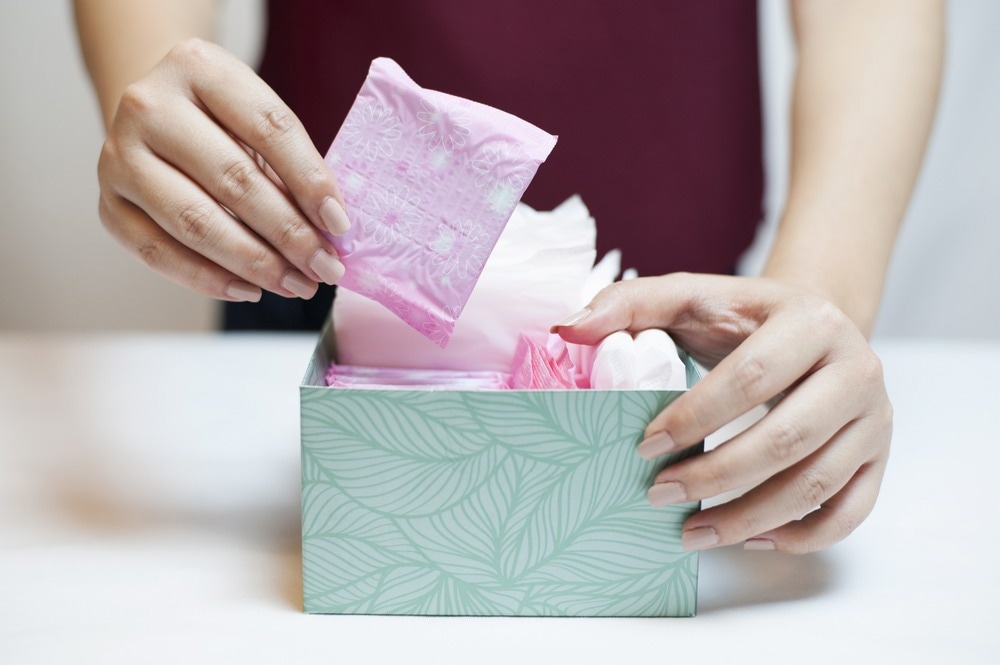 sanitary pads