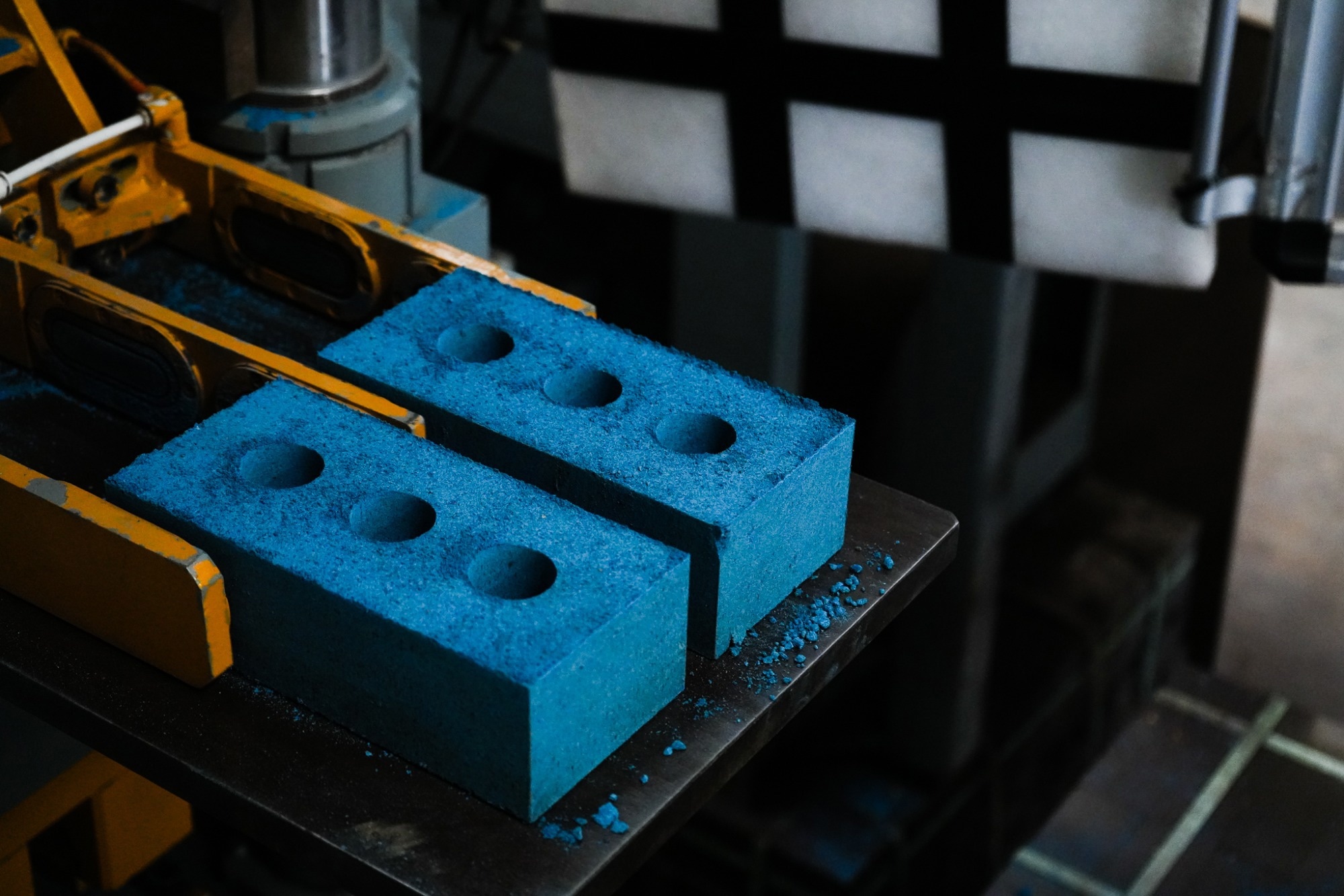 Millions of Revolutionary Bricks to Be Produced From Recycled Waste After Achieving Industry Certification