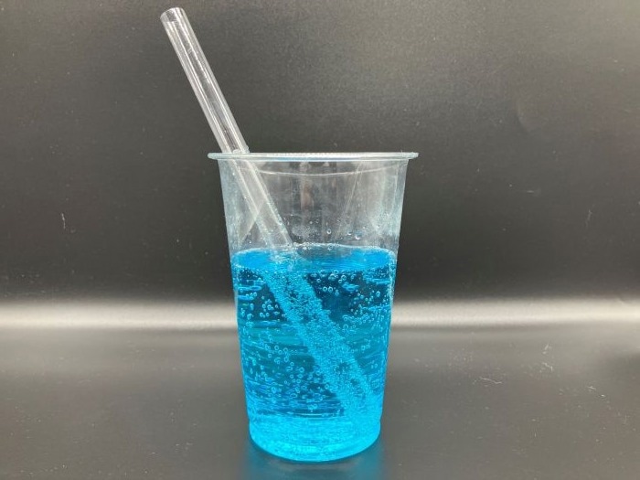 Teijin Frontier Introduces Marine Biodegradable Drinking Straws with High Transparency and Large Diameters