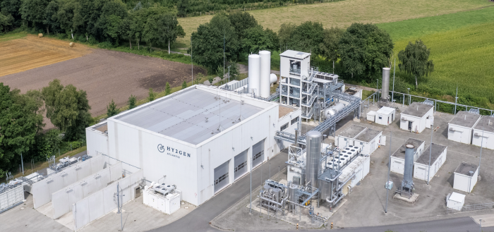 Hy2gen Becomes First RFNBO-Certified German e-methane Producer and Signs PPA for More Production Capacity in Germany