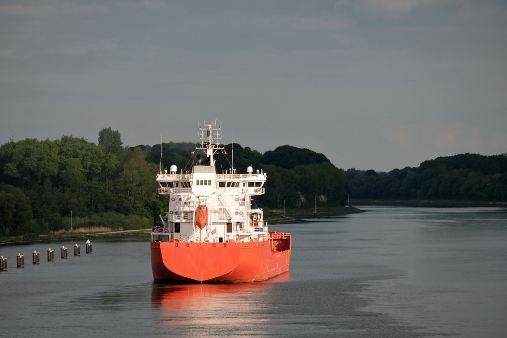 methane, ship, emissions