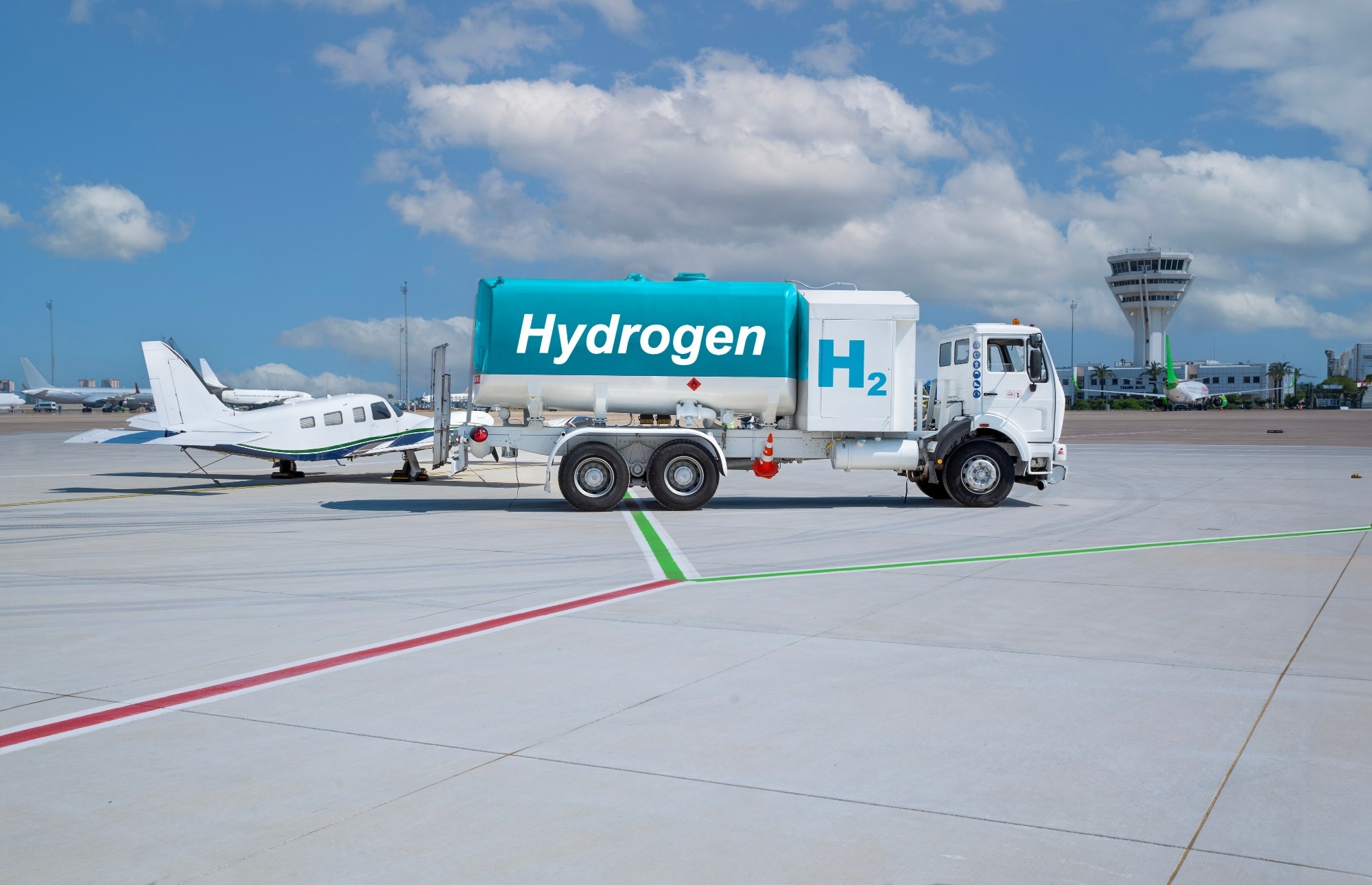 hydrogen aviation