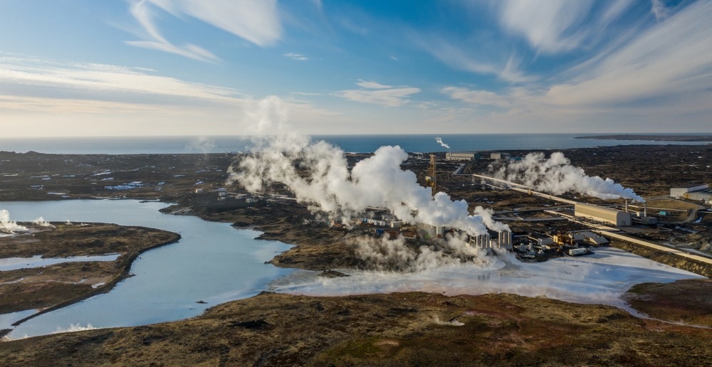 geothermal drilling