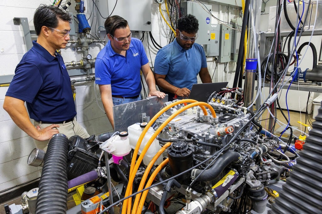 Innovative Controller System Revolutionizes Fuel Cell Testing for Hydrogen-Powered Vehicles