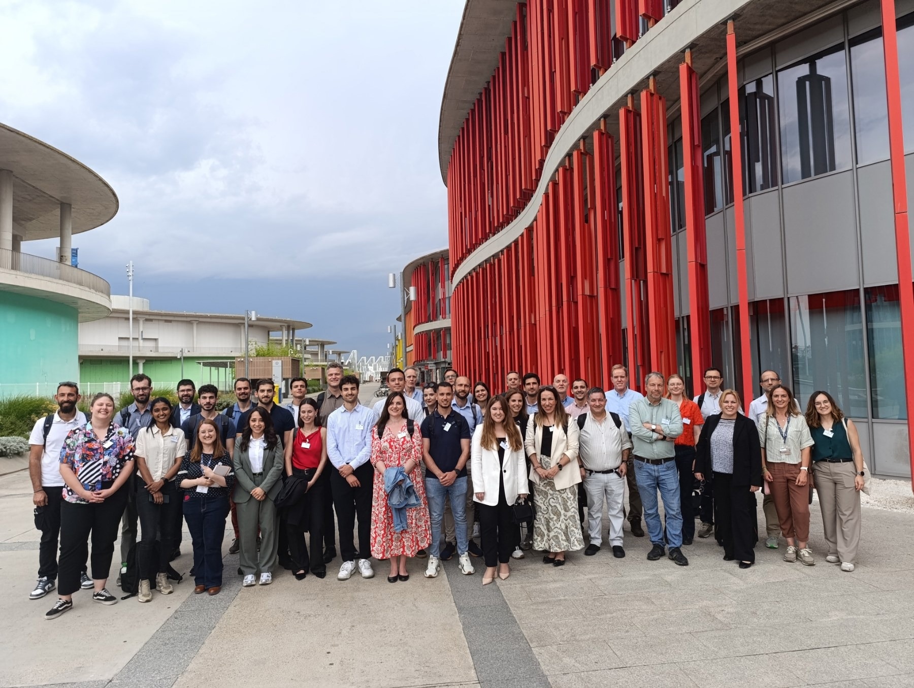 Launch of BIOS MATER: A New Era in Sustainable Construction