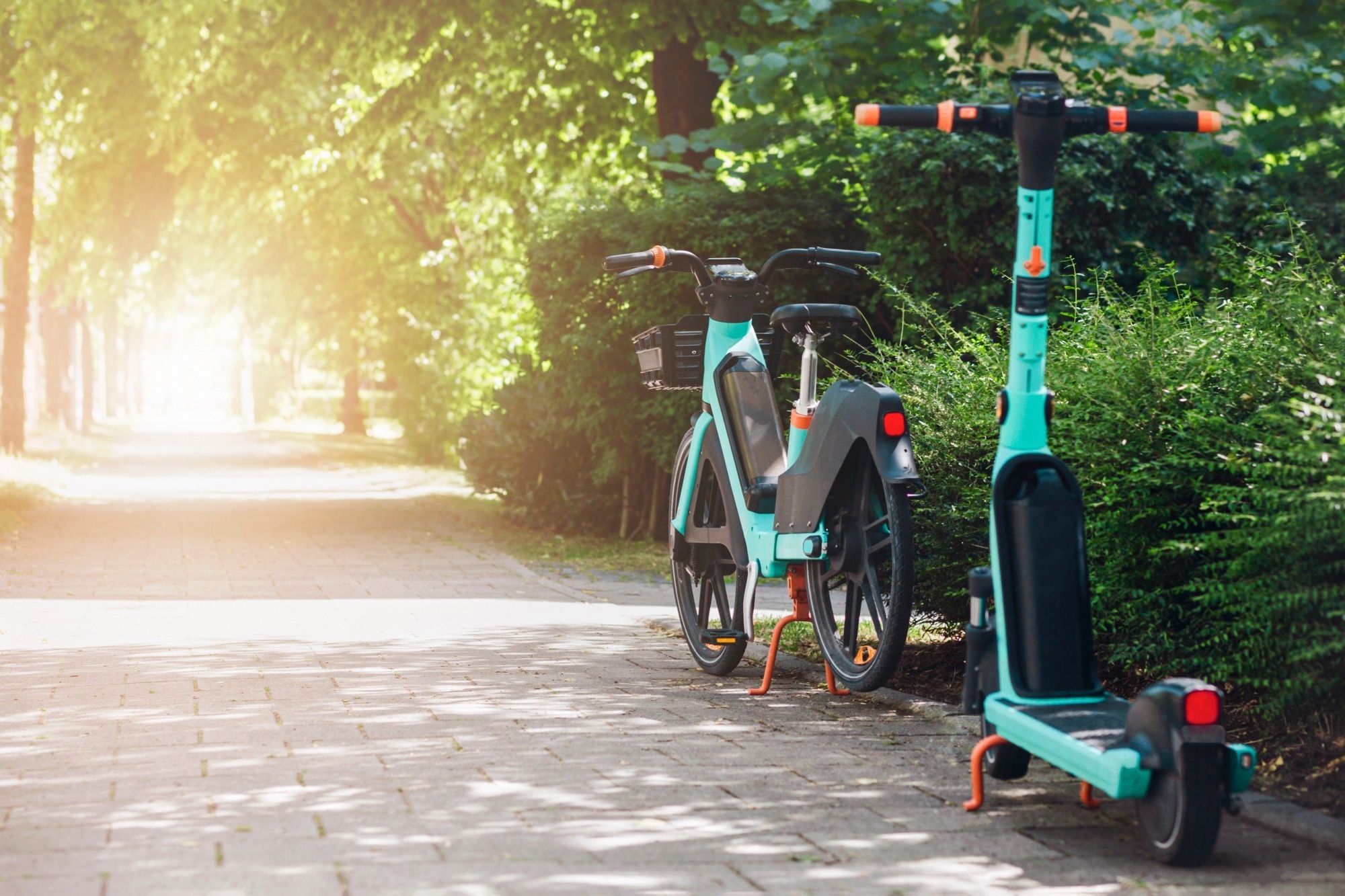Are E-Scooters Safer than E-Cycles? Key Findings from Europe