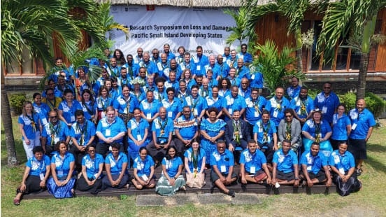Pacific Symposium Builds Evidence to Address Climate Loss and Damage
