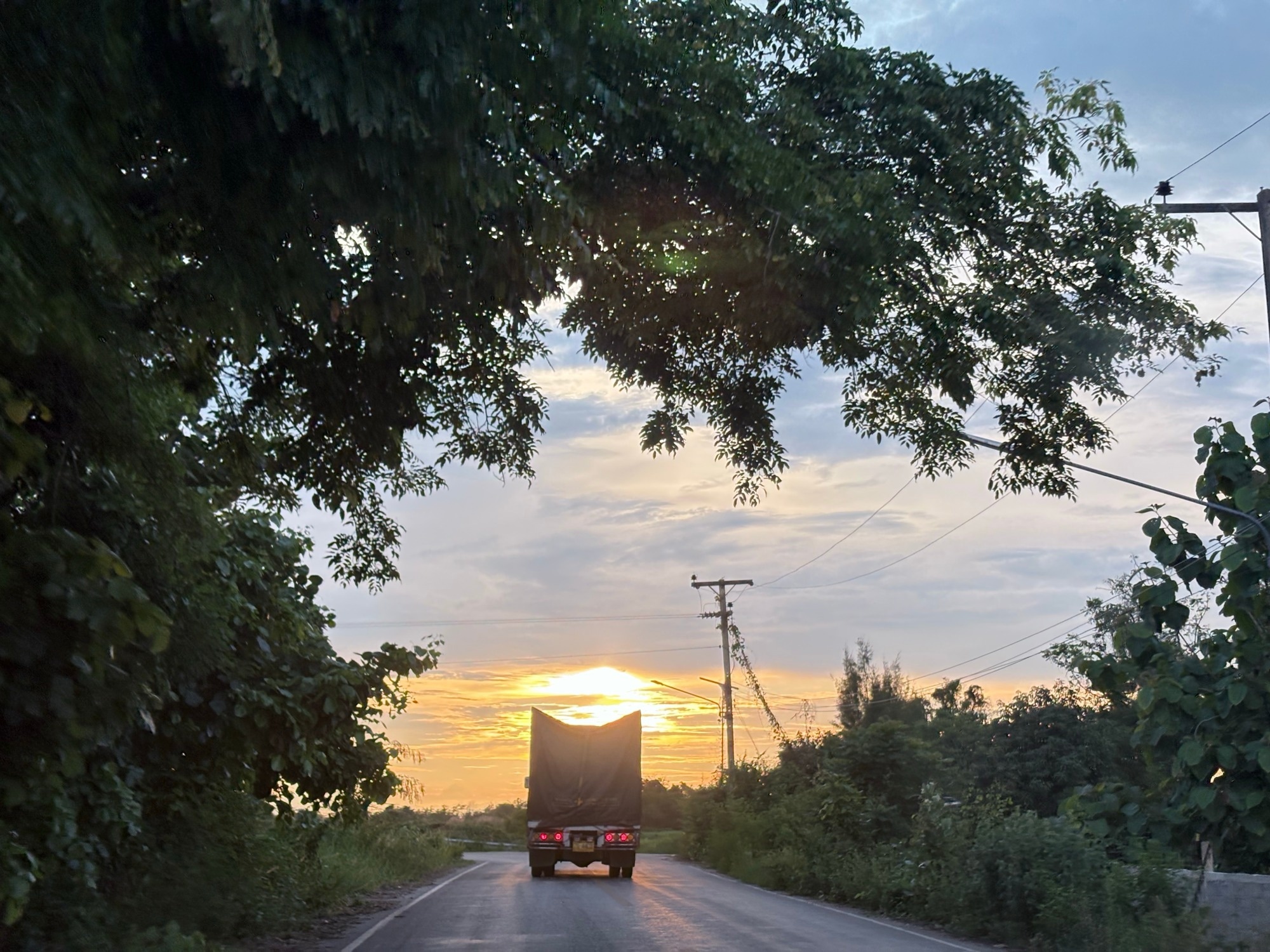 end of life truck