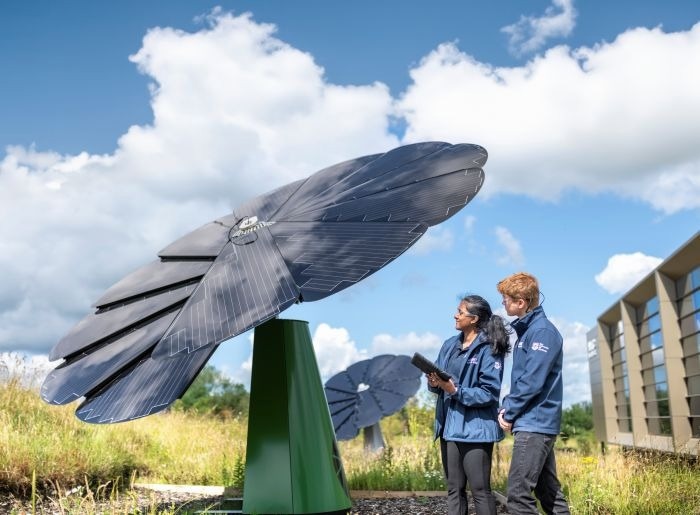 AMRC Experts Demonstrate How Weather Forecasts Can Support Sustainable Manufacturing
