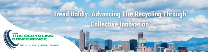 Tread Boldly: Advancing Tire Recycling Through Collective Innovation