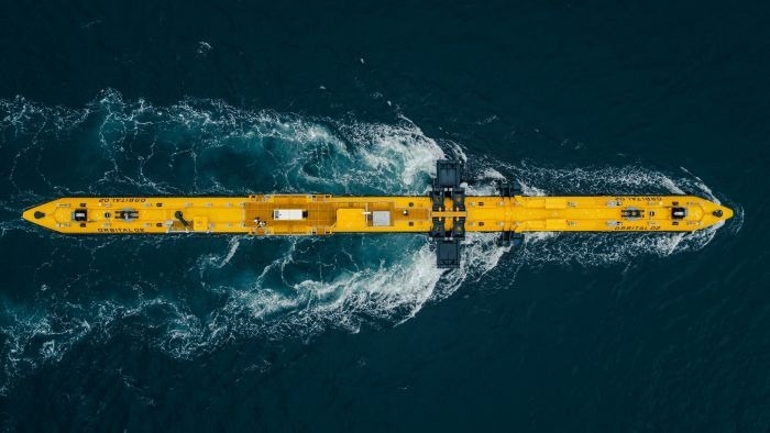 Canada’s First Tidal Energy Array Authorized Using Adaptive Regulatory Framework