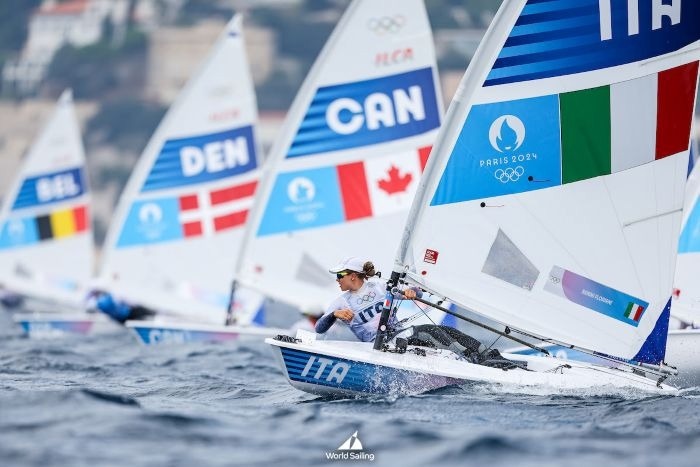 World Sailing Launches First Olympic-Wide Project to Measure Environmental Impact of Sailing Equipment