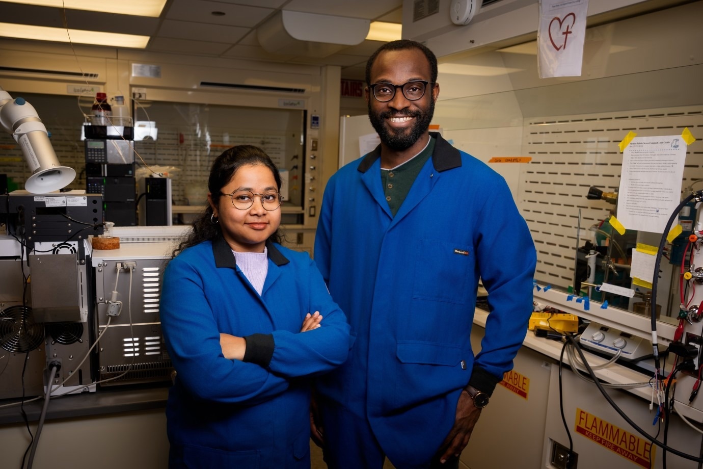 water pollutants, PFAS