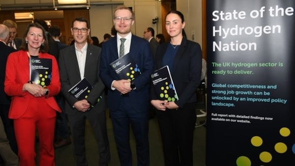 UK Hydrogen Sector Ready to Deliver - Policy Certainty is Key to Unlocking Jobs, Investment and Global Competitiveness