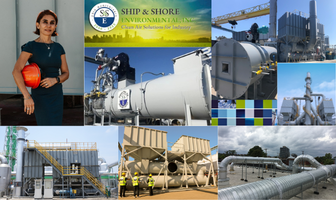 Ship & Shore Environmental Inc. Sets the Global Standard for Industrial Emissions Control as Climate and Energy Pressure Intensifies